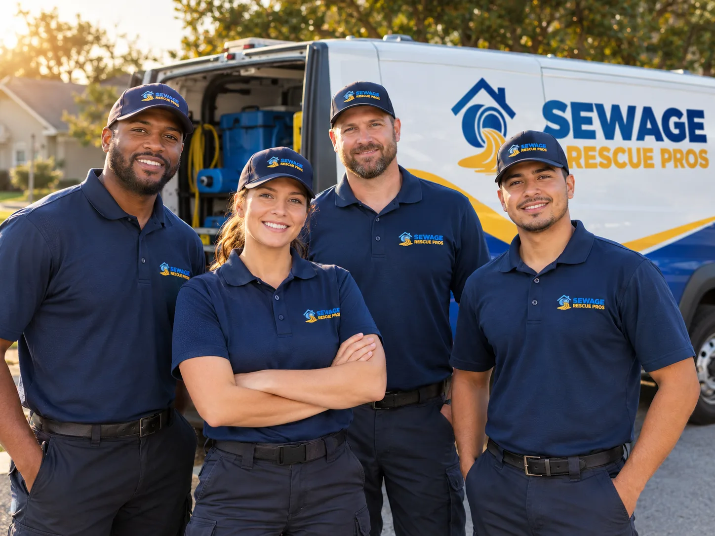 Sewage Backup Cleanup company in Bernie, MO